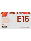 Картридж EasyPrint LC-E16 для Canon FC 108, 128, 210, 220, 228, 230, 330, PC330, 760, 860 (2000 стр.)