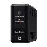 CyberPower UT650EG  Line-Interactive 650VA, 390W USB, RJ11, 45 (3 EURO)