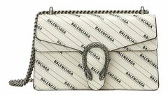 Маленькая сумка Gucci Dionysus The Hacker Project белый