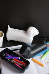 Коробка для мелочей dacholder, белая