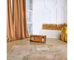 Батут DFC Space Toy KOALA 55 дюймов с сеткой