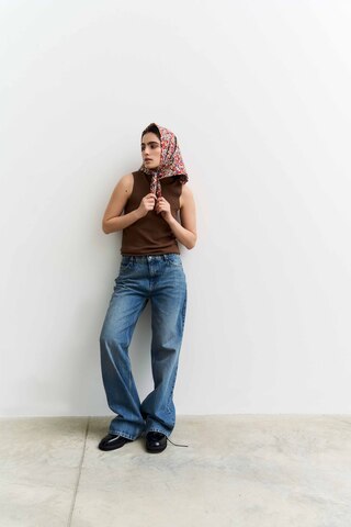 N°12 COTTON SCARF 70