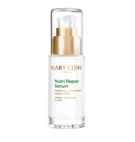 Сыворотка питательная восстанавливающая Mary Cohr Nutri Repair Serum Restores Restructures Face Care 30 мл