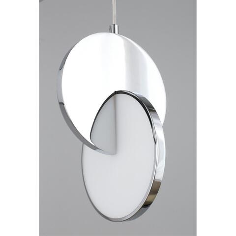 Подвесной светодиодный светильник Aployt Mila APL.044.06.24