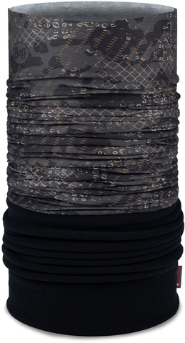 Шарф-труба Buff Polar Cyture Black фото 1