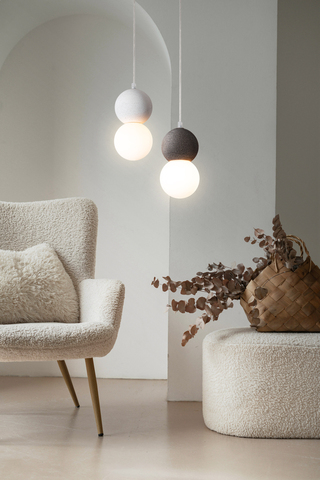 Подвесной светильник Freya CONCRETE FR5484PL-01W1