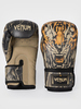 Перчатки Venum Tiger Black/Neo Orange