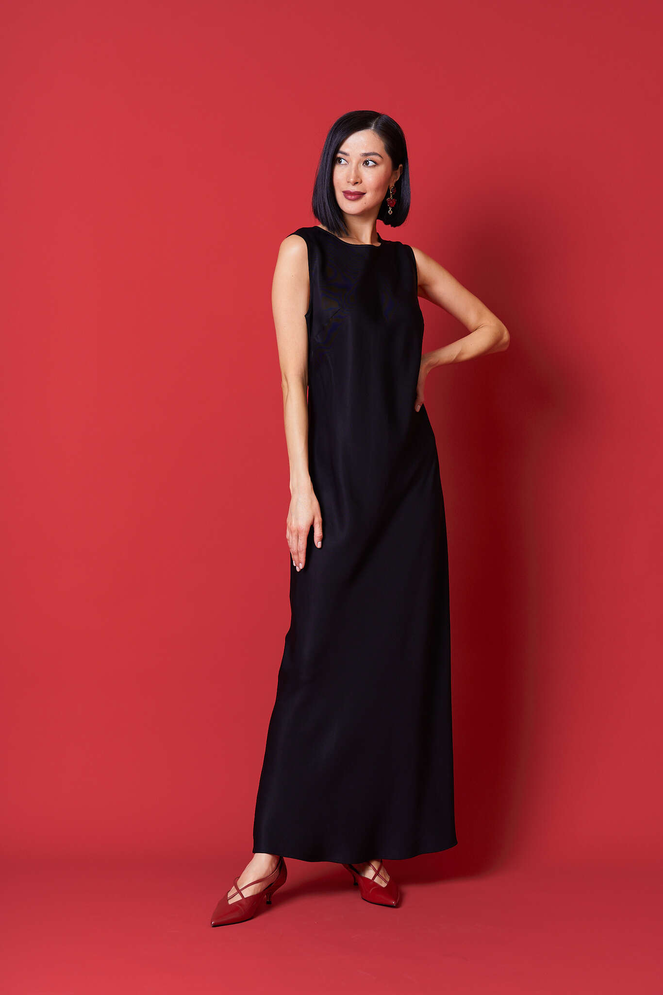 Платье "Манон" Тенсель