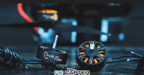 T-Motor CINE77 3610 KV477 12S