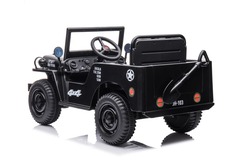 Jeep Willys mini (Полноприводный) с дистанционным управлением