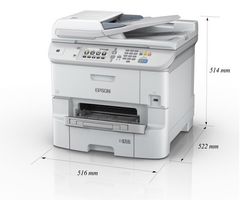 МФУ Epson WorkForce Pro WF-6590DWF