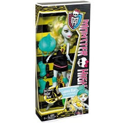 Лагуна Блю. На роликах