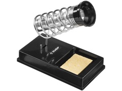 ЗУБР пластиковая, подставка для паяльника (55465)