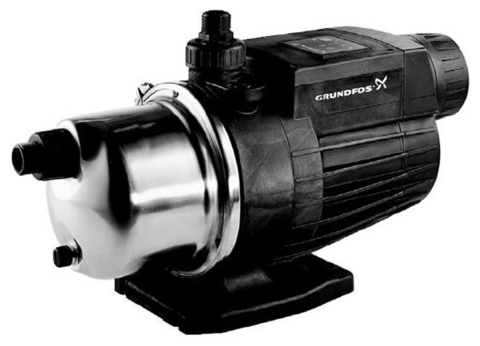 Grundfos MQ 3-35 насосная станция (96515412)