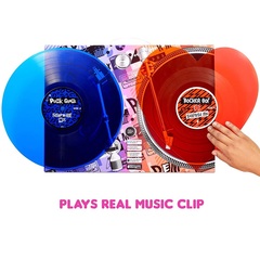 Набор Рокер Бой и Панк Герл ЛОЛ ОМГ Серии Ремикс