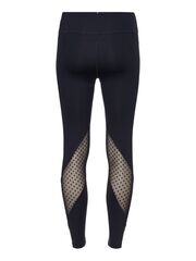 Леггинсы Tommy Hilfiger HW Flock Mesh Mix Legging - desert sky