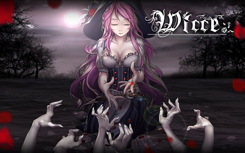 Wicce (для ПК, цифровой код доступа)