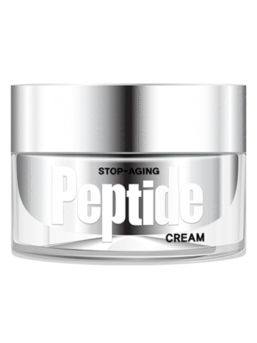 STOP-AGING PEPTIDE CREAM (50ml) Пептидный крем для лица с лифтинг эффектом