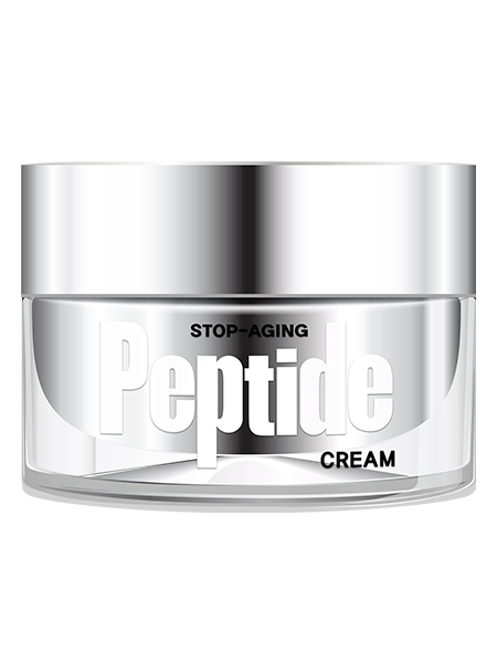 STOP-AGING PEPTIDE CREAM (50ml) Подтягивающий крем для лица с пептидами.