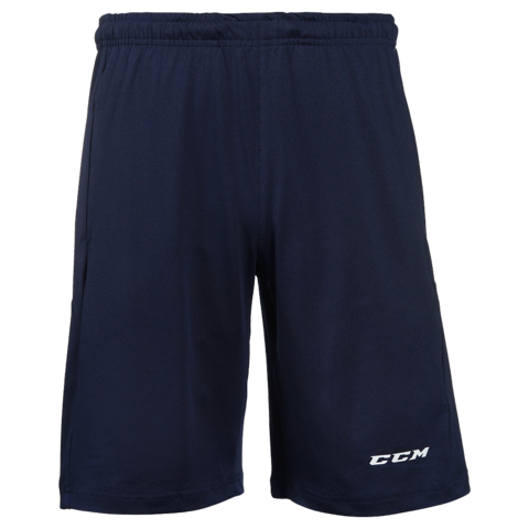 Шорты CCM TRAINING SHORTS JR 120 темносин