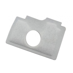 Фильтр воздушный UNITED PARTS для STIHL MS180 двухслойный, нового образца