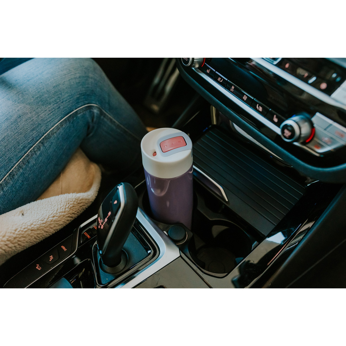 Термокружка Kambukka Olympus (500 мл), Фиолетовый, арт. 11-02020 - фото 4