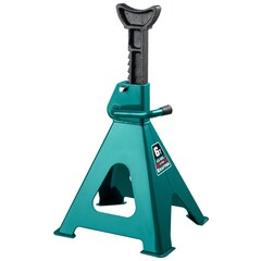 KRAFTOOL S-PIN, 6 т, 415 - 605 мм, усиленная страховочная подставка со штифтом (43465-6)