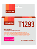 Картридж EasyPrint IE-T1293 для Epson Stylus SX230, SX425W, Office B42WD, пурпурный, с чипом