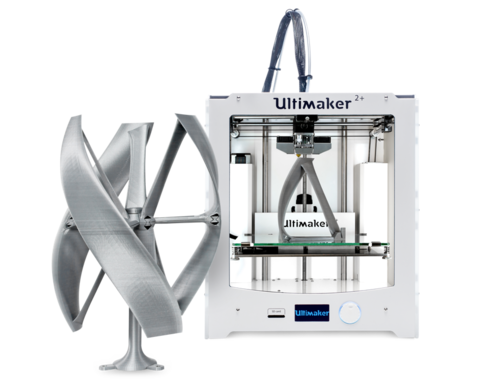 3D-принтер Ultimaker 2+ (Plus)