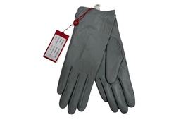 Перчатки. Женские. Материал верха: Кожаные люкс качества. Подклад: Трикотаж-шерсть.В упаковке 5 шт.