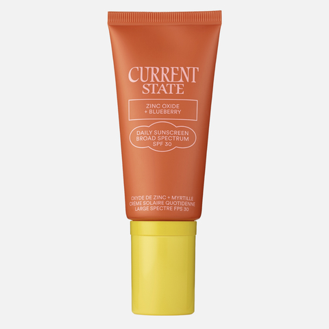 CURRENT STATE Zinc Oxide + Blueberry Daily Sunscreen SPF 30, 50 мл