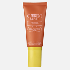 CURRENT STATE Zinc Oxide + Blueberry Daily Sunscreen SPF 30, 50 мл