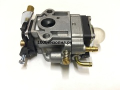 Карбюратор для бензотриммера объем двигателя 26.1cc