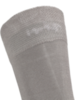 Носки из хлопка Norveg Functional Socks Bio Luxe Cotton Grey мужские