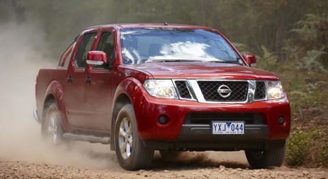 Гарант Блок Люкс 032 для NISSAN NAVARA /2011-/ ГУР