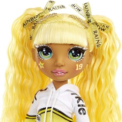 Рейнбоу Хай Чирлидер Санни Мэдисон