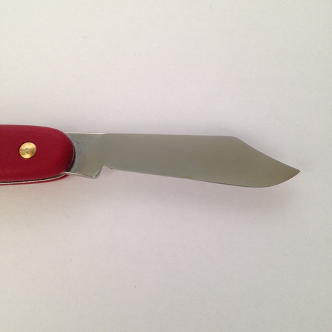 Нож легкий для мелкой обрезки FELCO (Victorinox) 3.90 10