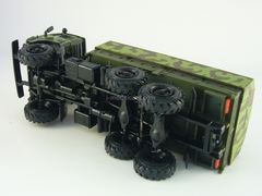 KAMAZ-4310 camouflage Elecon 1:43