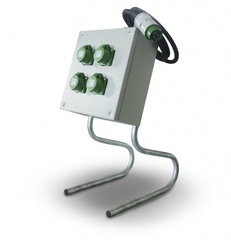 OLI MSP-4 Разветвитель на 4 выхода (42V, 200Hz)