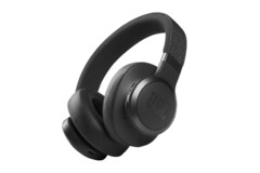 Наушники JBL Live 660 NC (BT), Black