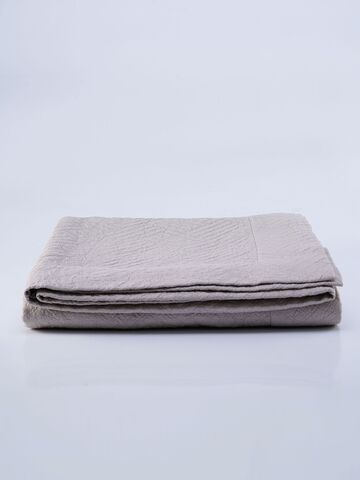 Покрывало 240x260 Claire Batiste Tilt бежевое