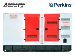 Дизельный генератор Азимут АД-360C-T400-1РКМ18 Perkins в кожухе