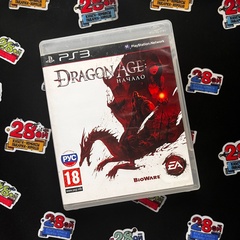 Игра Dragon Age: Origins (PS3) (Б/У)