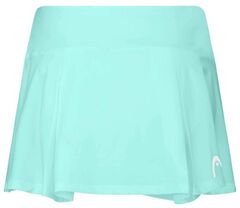 Теннисная юбка Head Dynamic Skort - turquoise