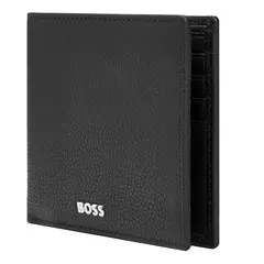 Портмоне кожаное HB Classic Grained Black