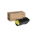 Картридж желтый Xerox VersaLink C500, C505. Ресурс 9000 стр. (106R03886)