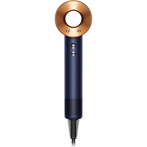 Купить Фен Dyson Supersonic HD15 Prussian Blue/Bright Copper в Перми!