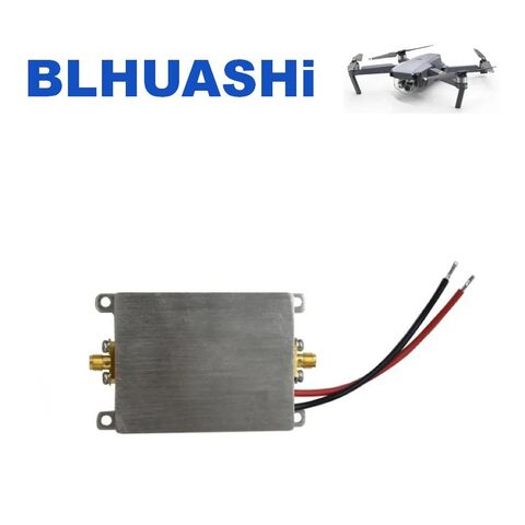 BLHUASHI EP-AB009 20W 2,4 ГГЦ WI-FI усилитель сигнала Дронов беспроводных маршрутизаторов