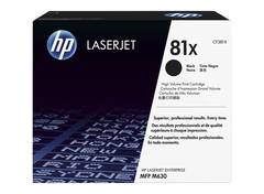 Картридж HP CF281X для LaserJet Pro MFP M630. Ресурс 25K