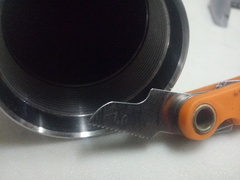 Перо вилки для Kawasaki ER6F 2009-2016